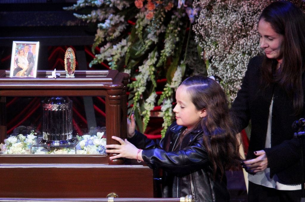 Reveló que Cristina, mamá de la niña ha comenzado un proceso legal.