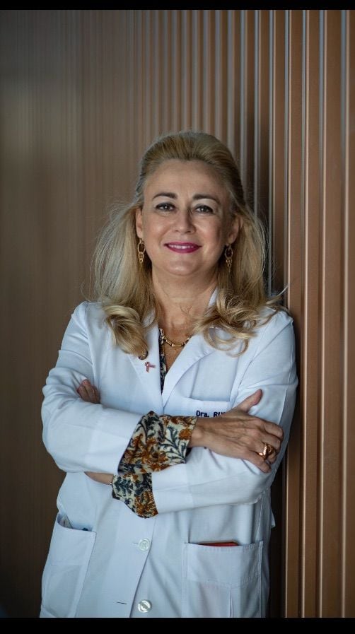 Doctora Isabel Rubio, coordinadora del Área de Cáncer de Mama del Cancer Center Clínica Universidad de Navarra