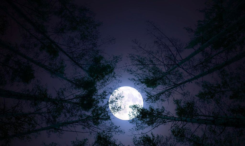 luna de octubre