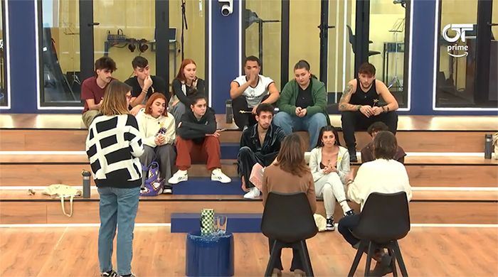 Operación Triunfo colabora con la Fundación Pequeño Deseo