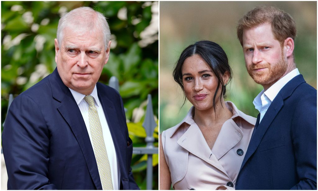El príncipe Andrés estaría exigiendo mudarse a Frogmore Cottage, la antigua casa del príncipe Harry y Meghan, tras renunciar al Royal Lodge