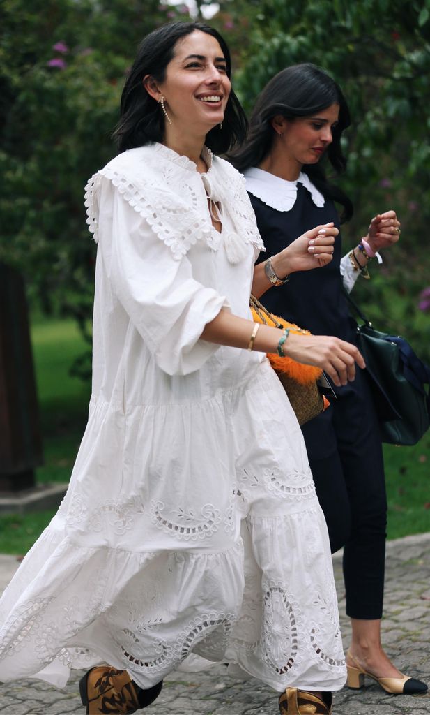 street style bogot fashion week