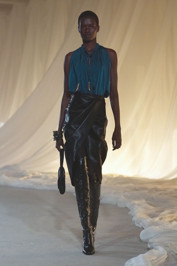 Paris Fashion Week: Balmain Otoño/Invierno 2026-2027