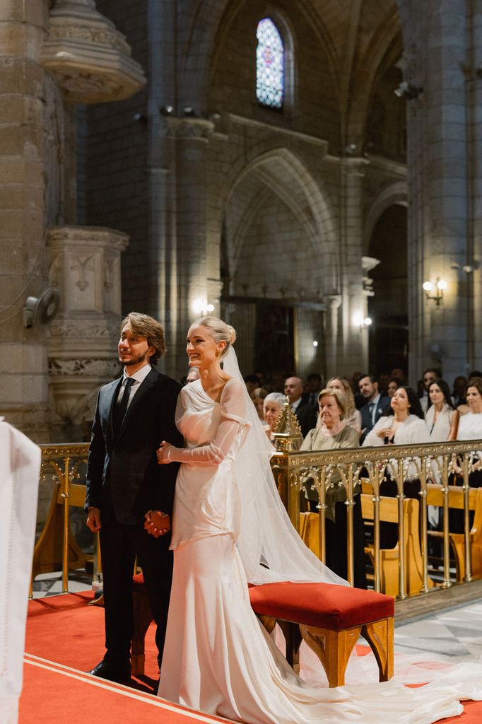 Boda religiosa en Murcia