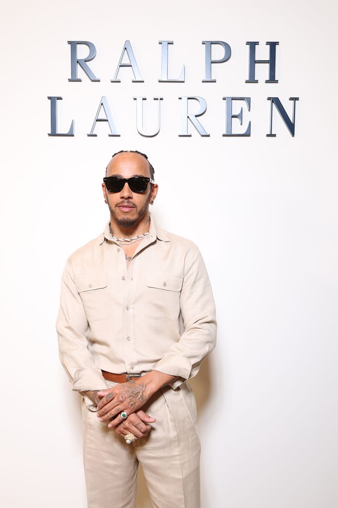 Lewis Hamilton 