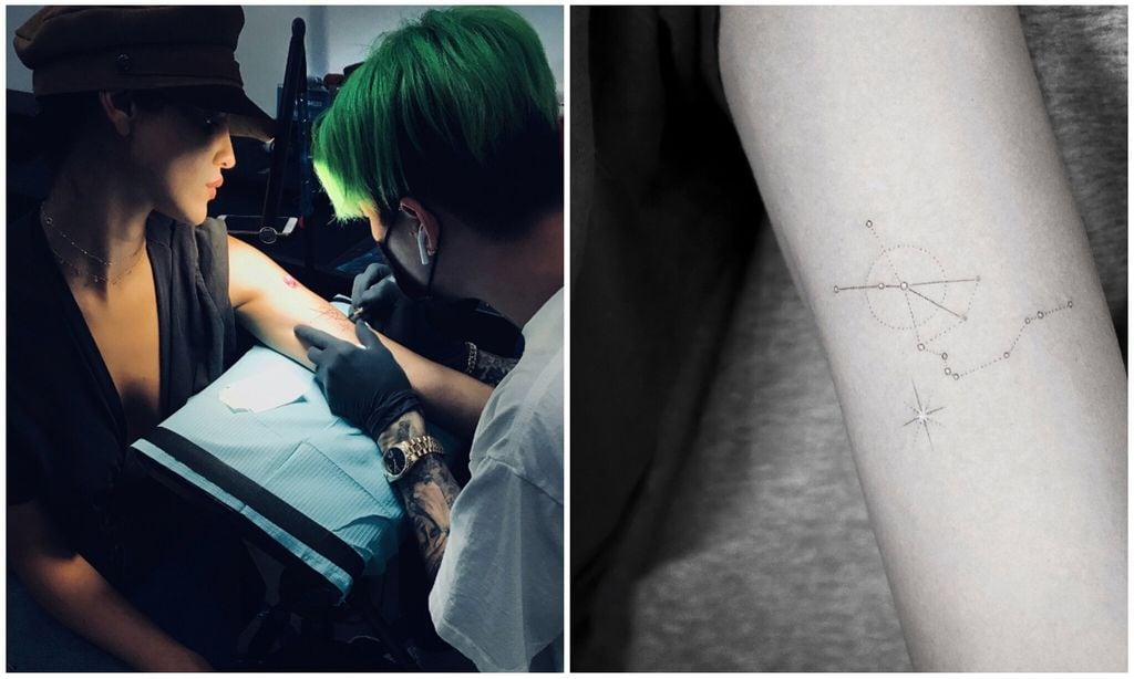 tatuajes de eiza gonz lez