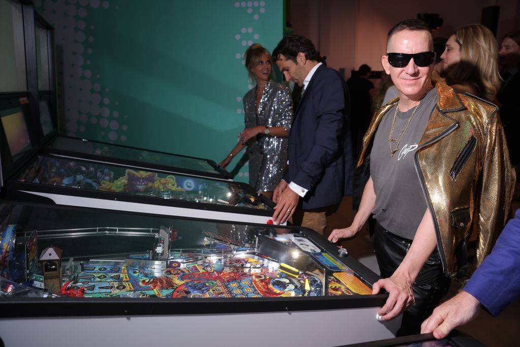 La fiesta 'Preludio a los Juegos Olímpicos' en la Fundación Louis Vuitton de París el 25 de julio de 2024
