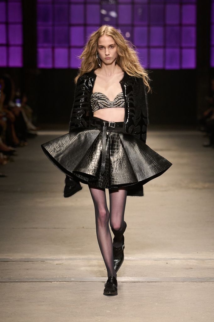 Desfile Roberto Cavalli Otoño/Invierno 2026