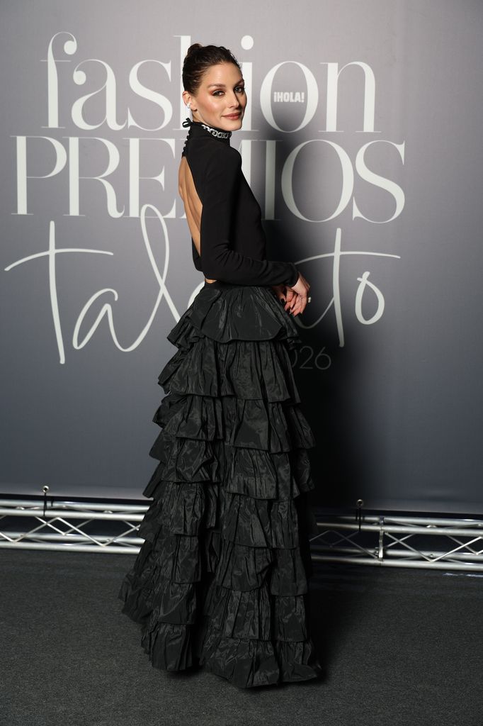 Olivia Palermo en los Premios Fashion al Talento 2026