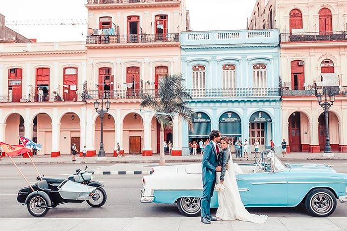 Boda de Elena Tablada y Javier Ungría