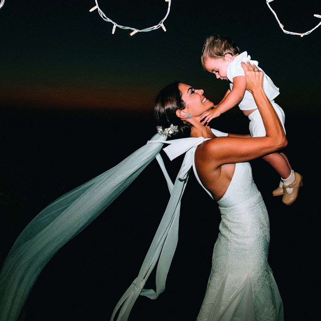 Boda de Maria Jose Suarez y Jordi Nieto