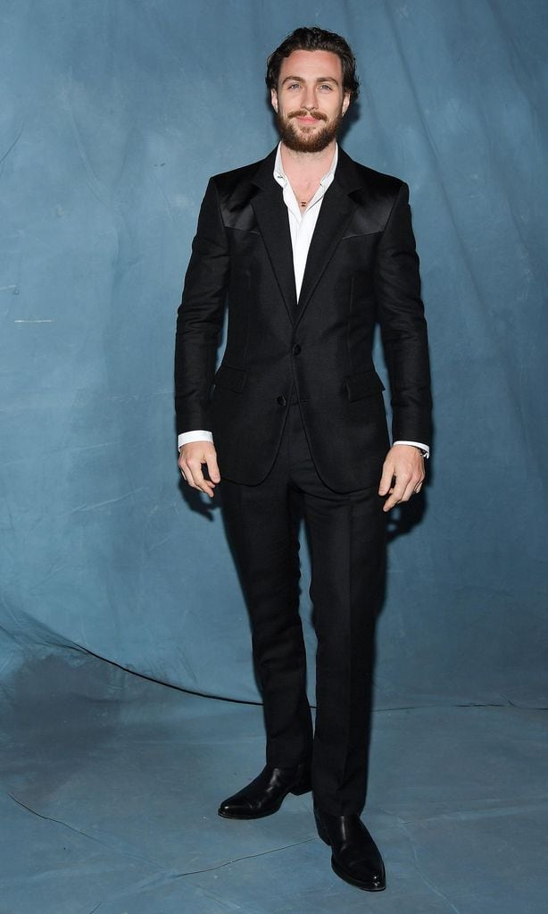 aaron taylor johnson