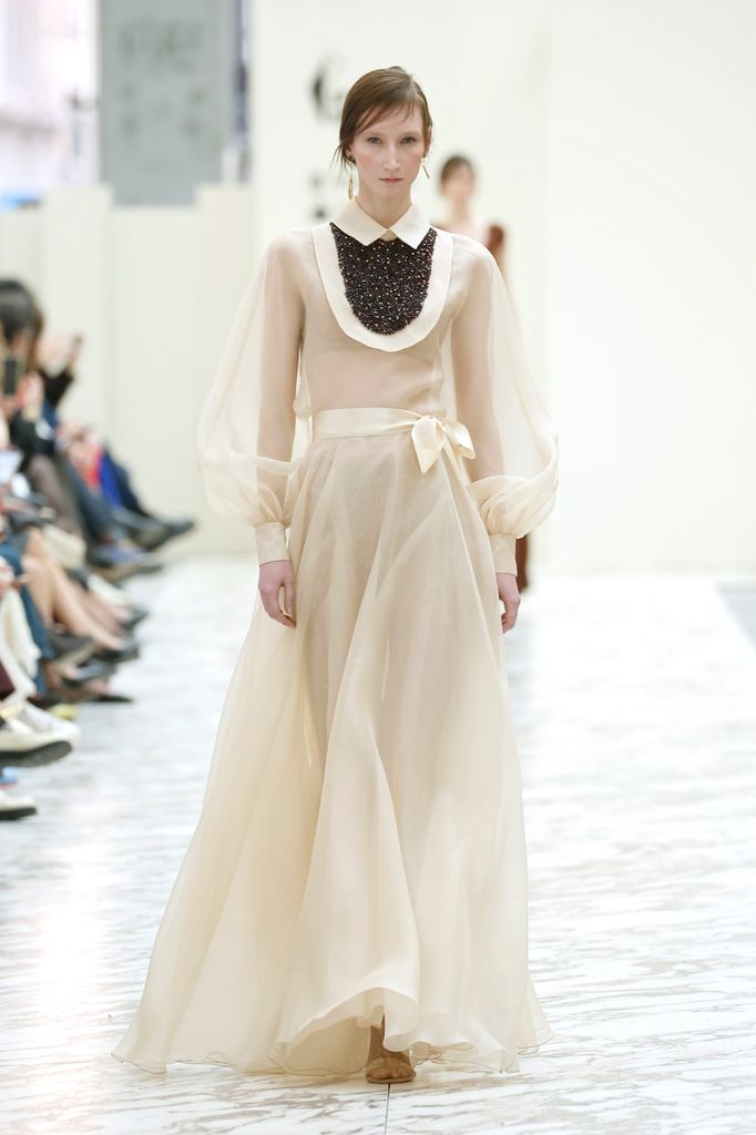 Mercedes-Benz Fashion Week Madrid: Isabel Sanchís (Otoño/Invierno 2026-2027)