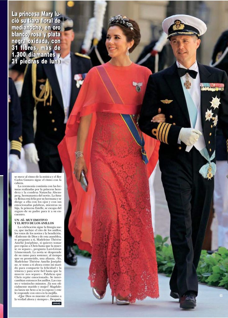 Magdalena de Suecia