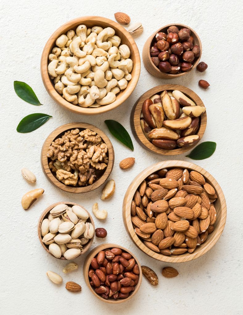 Ni fritos ni con sal añadida, así es como los frutos secos son más saludables.