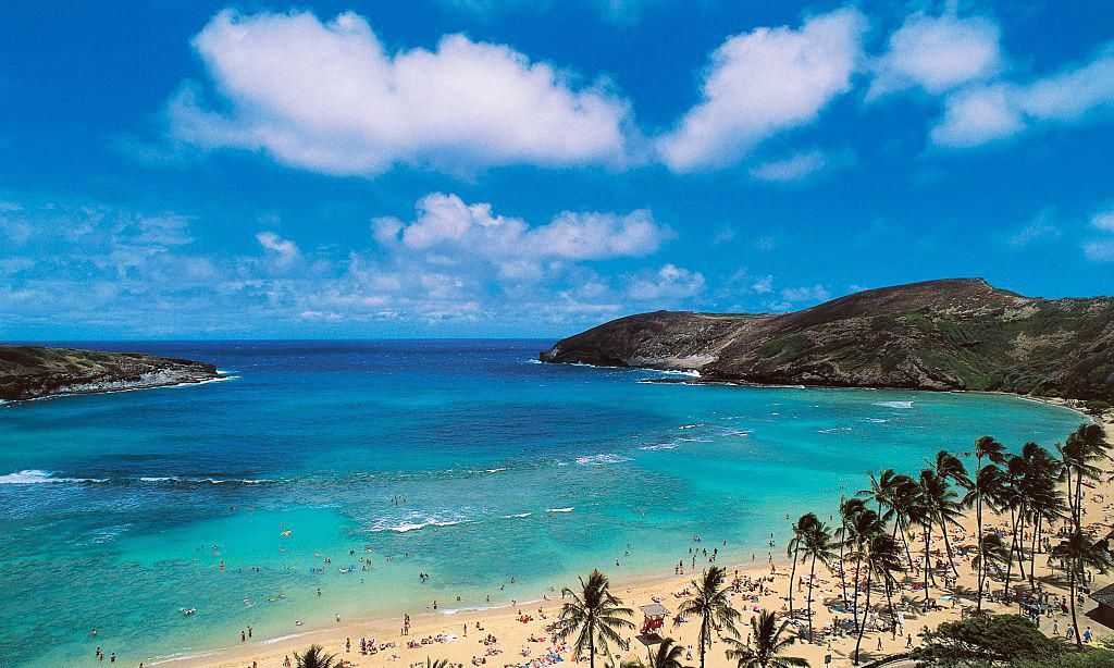 hanauma bay hawaii