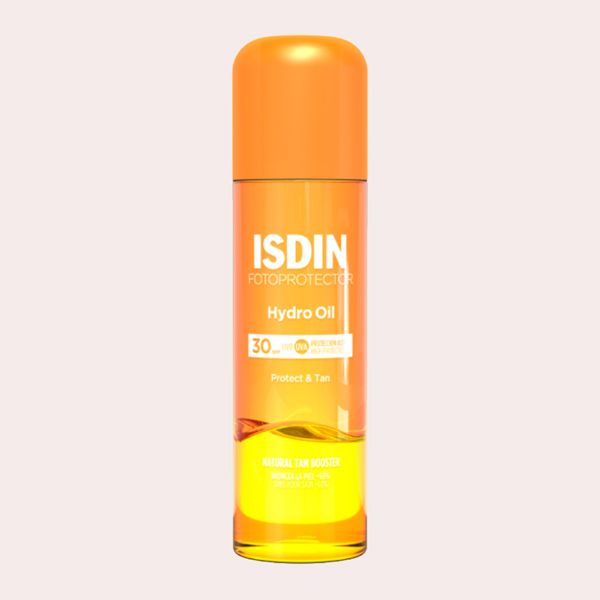 ISDIN HydroOil SPF 30 