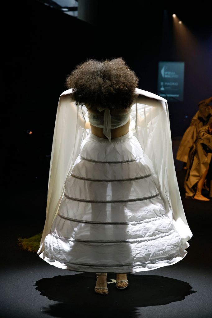 Mercedes-Benz Fashion Week Madrid: María Lafuente Primavera/Verano 2026