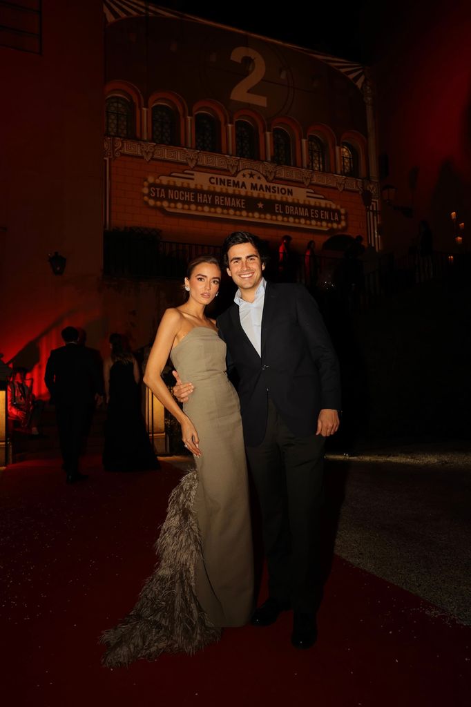 La pareja se casa en Málaga el 19 de septiembre