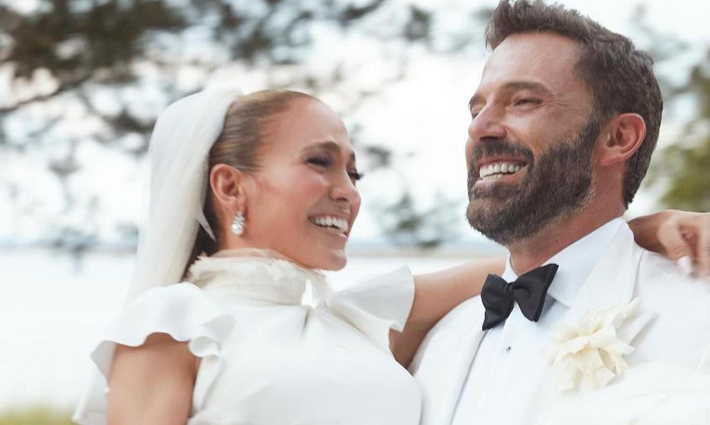 jennifer lopez y ben affleck