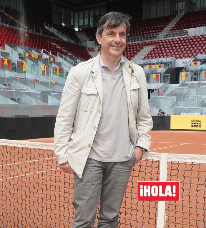 Emilio Sánchez Vicario