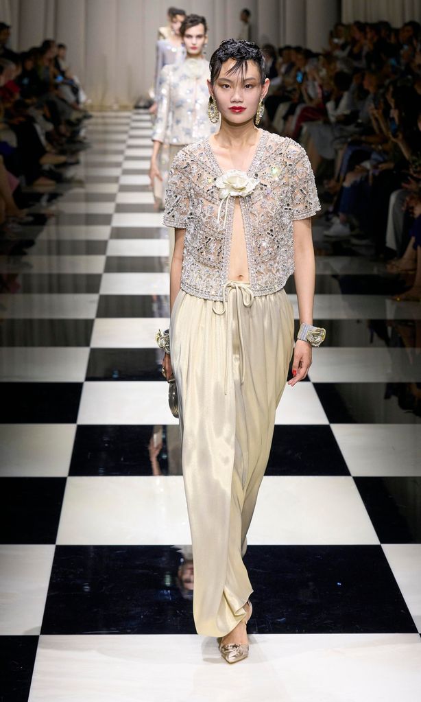 giorgio armani priv oto o invierno 2023