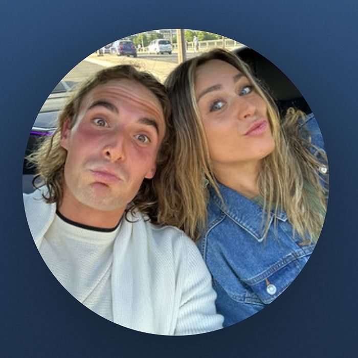 Te contamos por qué todo el mundo habla de Paula Badosa y Stéfanos Tsitsipás