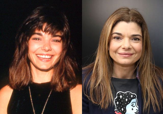 Laura San Giacomo, el antes y el después de 'Pretty Woman'