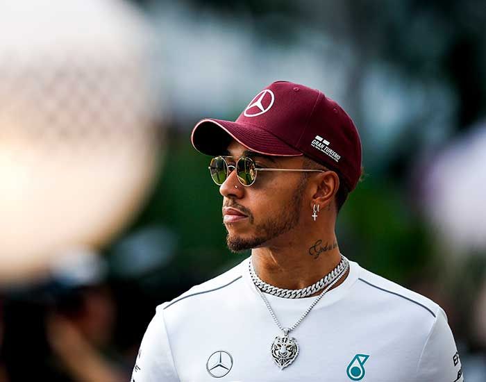 lewis a