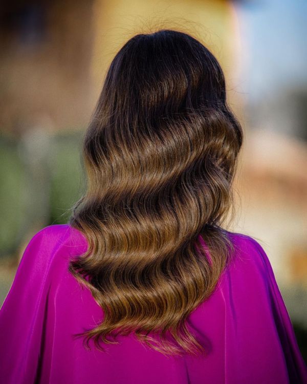 ondas marcadas