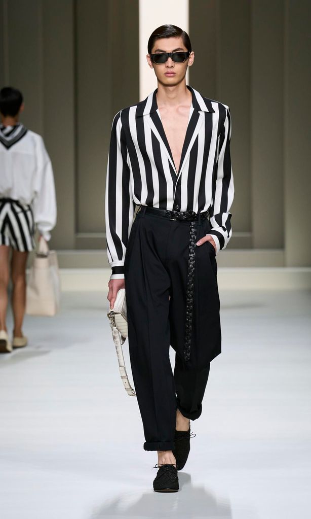 dolce amp gabbana primavera verano 2025
