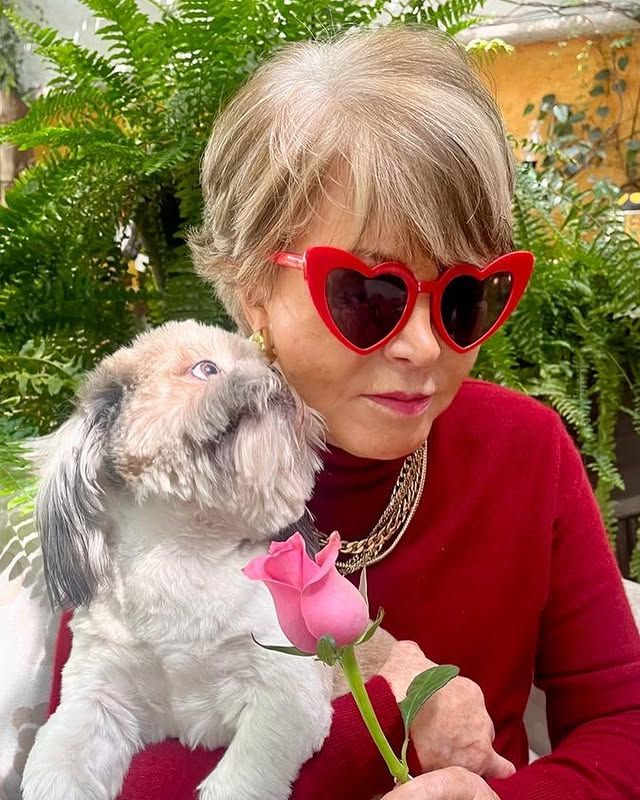 Lolita Ayala actualmente se mantiene vigente a través de las redes sociales