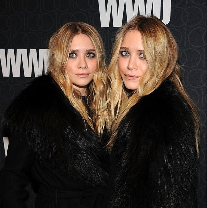 Mary Kate & Ashley Olsen
