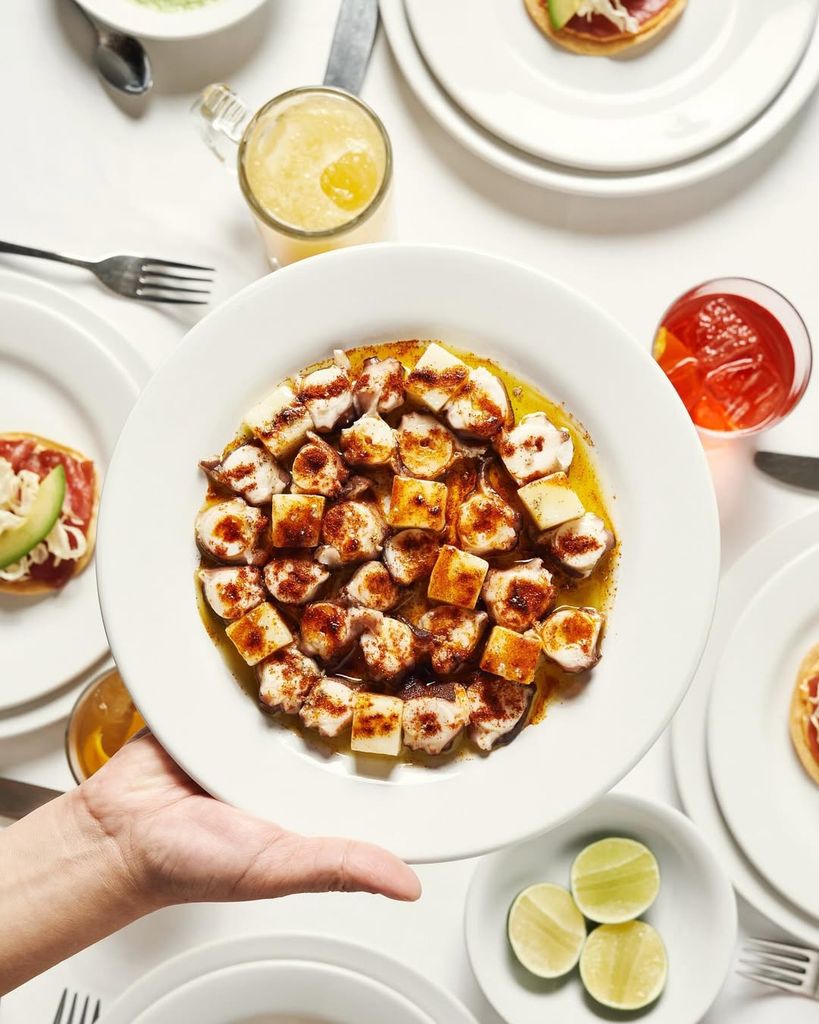 El restaurante contra