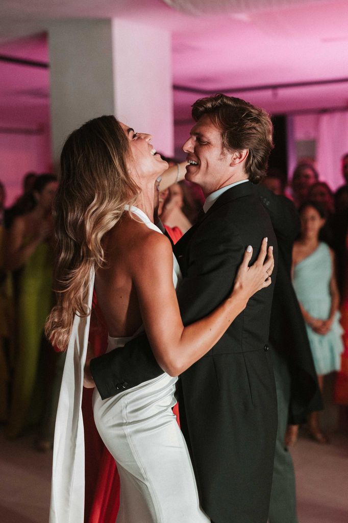 La boda de Águeda Pérez Ortega y Alfonso Blanco Maldonado.