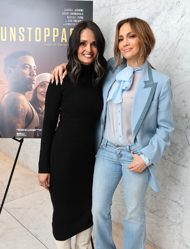 Jennifer Lopez looks 