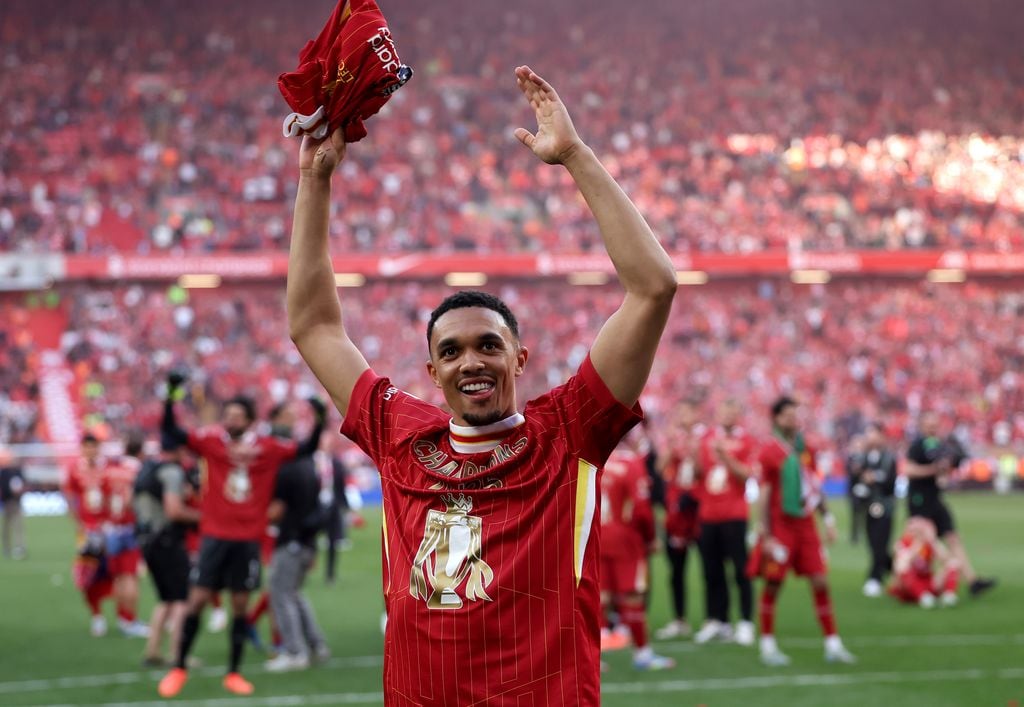 Trent Alexander-Arnold deja el Liverpool