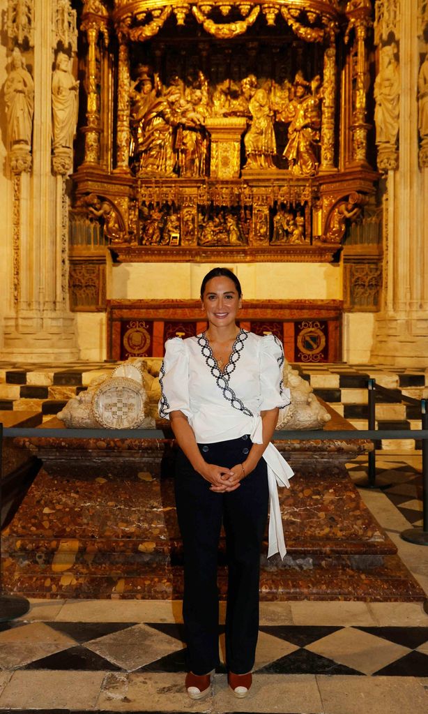 TAMARA CATEDRAL HO4019