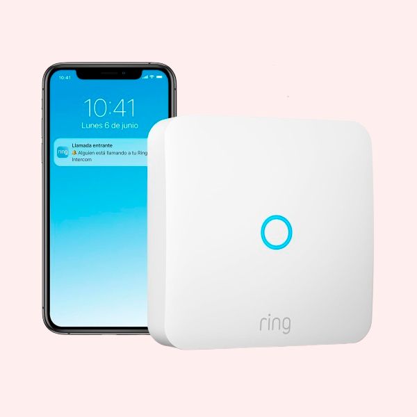 Un timbre inteligente para casa