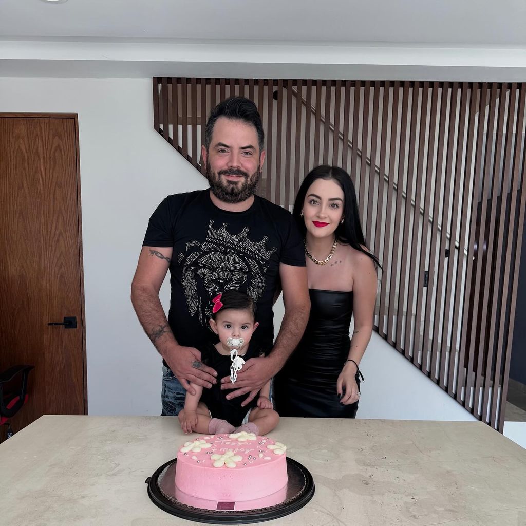 Paola Dalay destaca la entrega de José Eduardo Derbez como padre