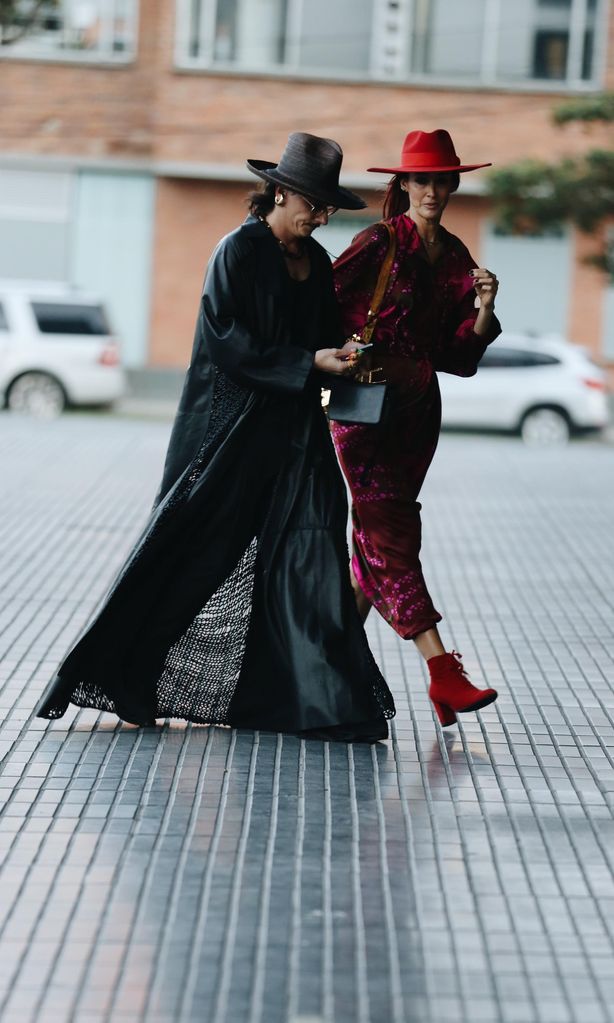 bogot fashion week
