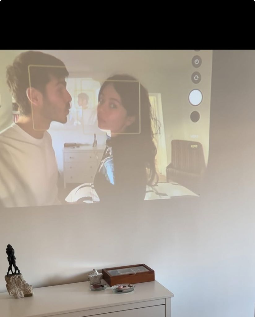 Álvaro Mel y Anna Castillo, en su última escapada