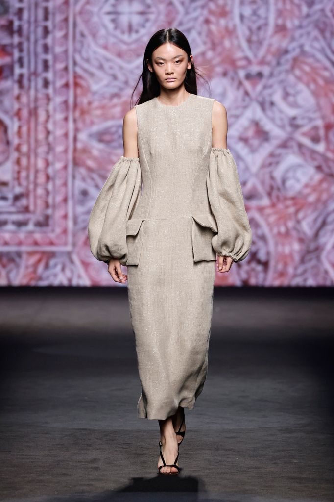 Mercedes-Benz Fashion Week Madrid: Fely Campo Primavera/Verano 2026