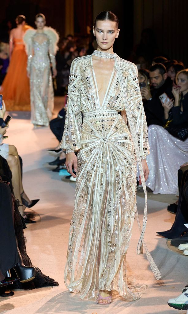 zuhair murad alta costura primavera verano 2023