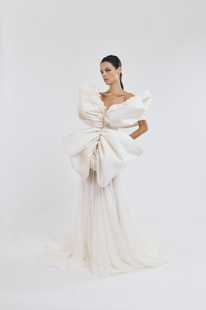 Alta Costura: Giambattista Valli Otoño/Invierno 2025-2026 