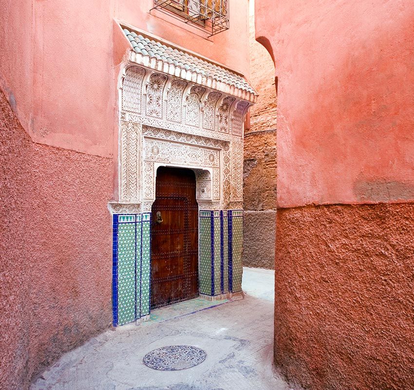 Medina de Marrakech