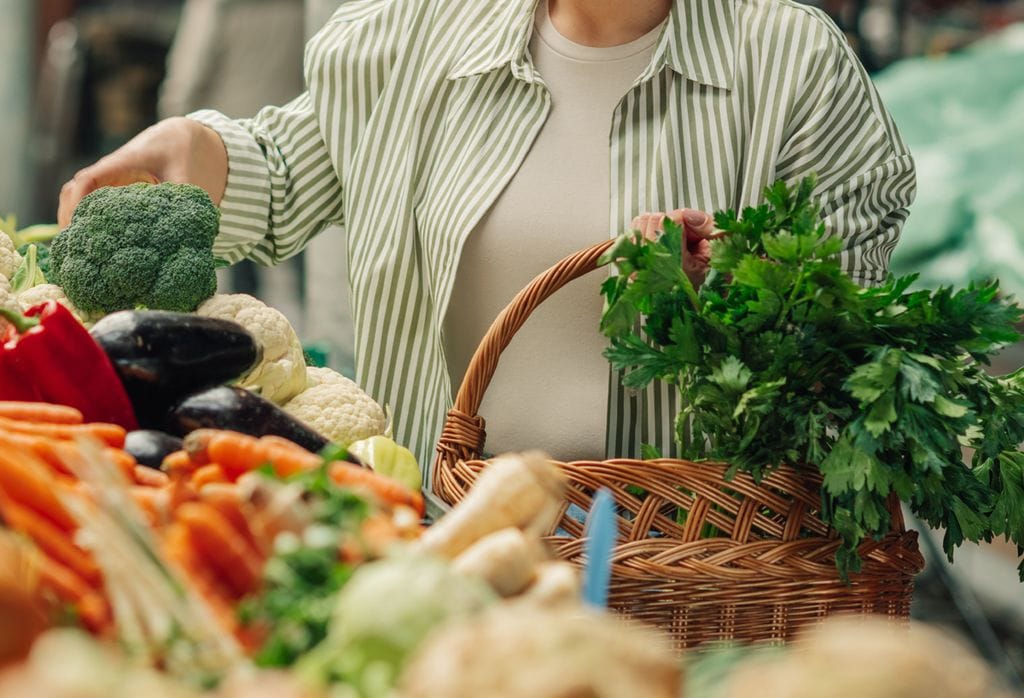 Tras los festines de Navidad, toca 'vuelta al brócoli'.
