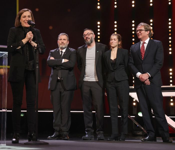 Carla Simón triunfa con 'Alcarràs'