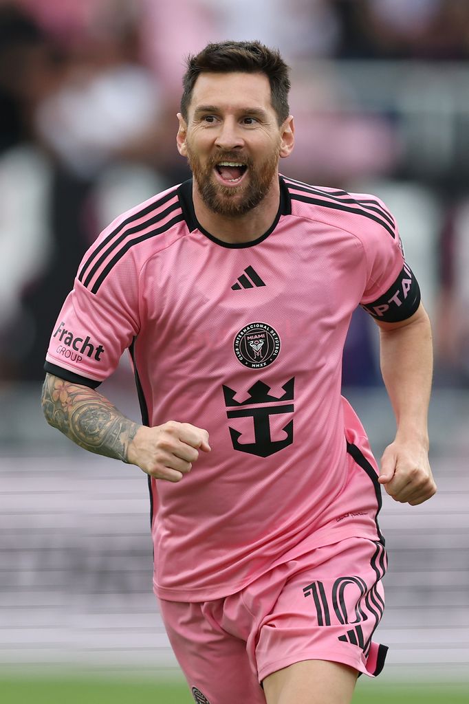 Lionel Messi, ídolo dentro y fuera de las canchas