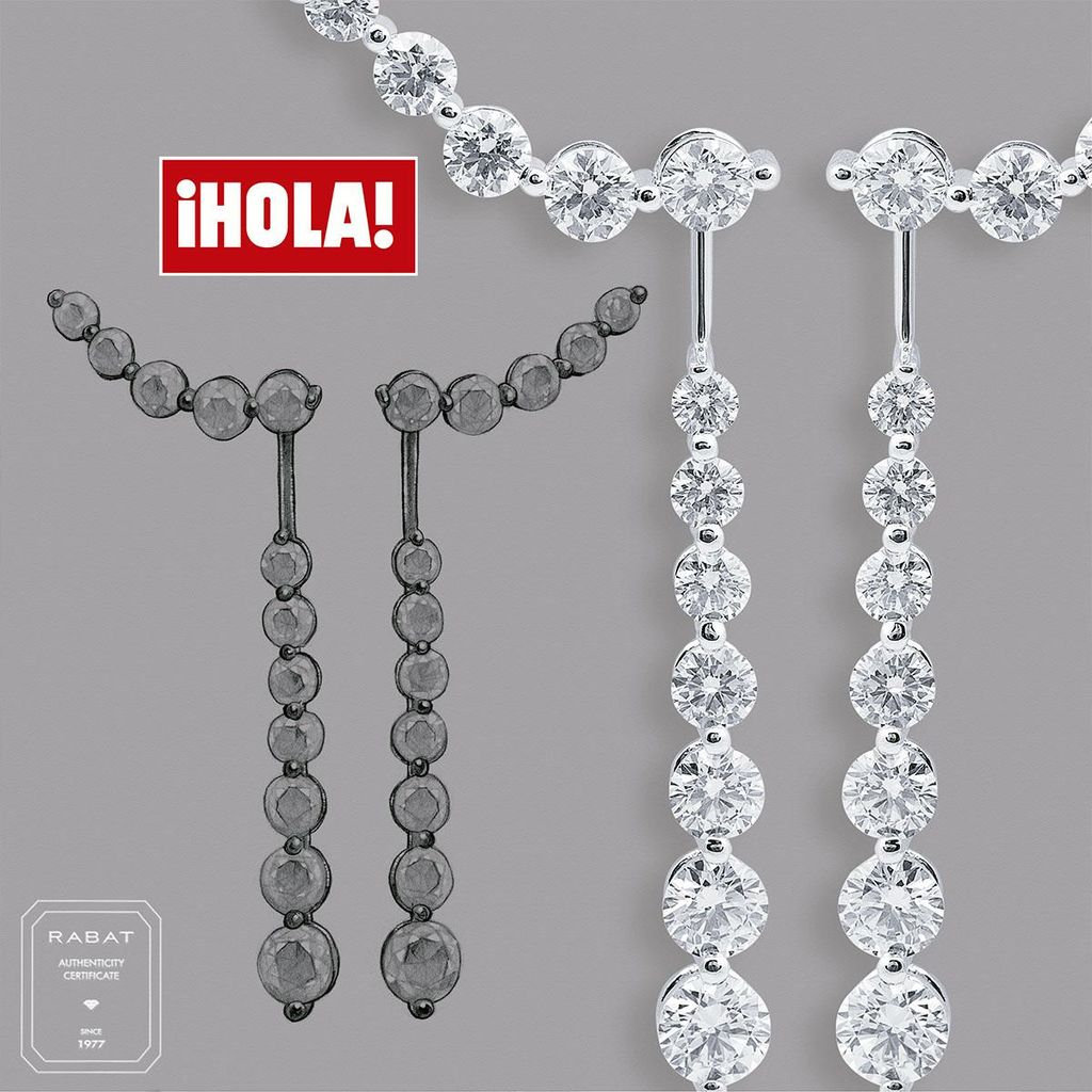 Pendientes de Isabelle Junot